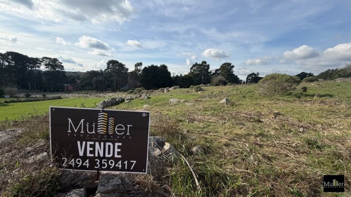Lote en venta, zona Centinela