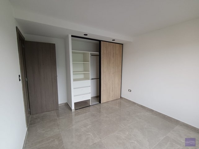 Departamento a estrenar de 2 amb, 50m² en Pinto esquina Moreno