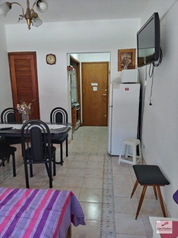 Departamento monoambiente a la calle en venta — Sarmiento y Gascón