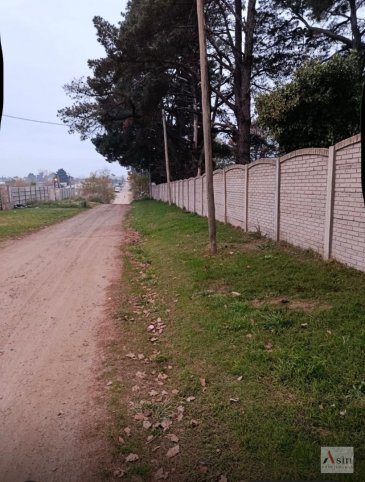 Lote en Venta en Navarro y Santa Cruz