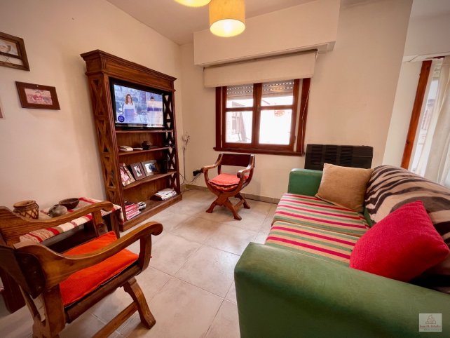Depto en Venta 2 dorm, 67m² con cochera — Belgrano 132