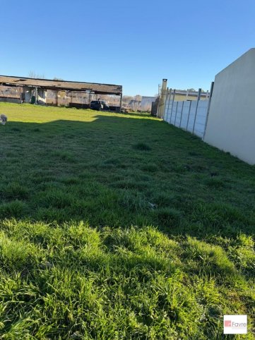 Lote en venta en calle La Merced de 12,45 x 25 m²