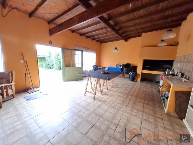 Casa en Venta Picirilli 670, 80m², 1 dormitorio, 2 baños, con quincho y piscina