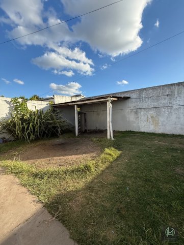 Casa en Venta Juan b justo 330, 70m², 2 dorm, 1 baño, esquina