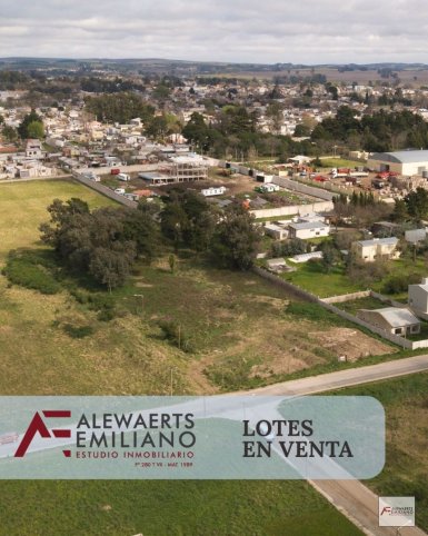 Lote en Venta Americo Reynoso 470 m²