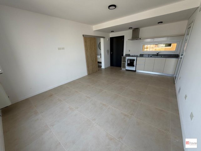 Depto a estrenar 1 dorm, 45m² en Saavedra