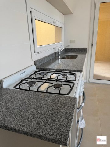 Depto a estrenar 1 dorm, 45m² en Saavedra