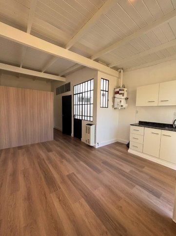 Departamento reciclado en el centro de Tandil