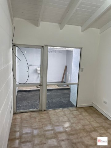 Departamento en venta en planta baja 35m² con patio — Avellaneda 1620