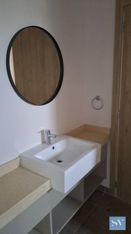 Depto 1 dorm, 1 baño, cochera, 1 año — Saavedra 753