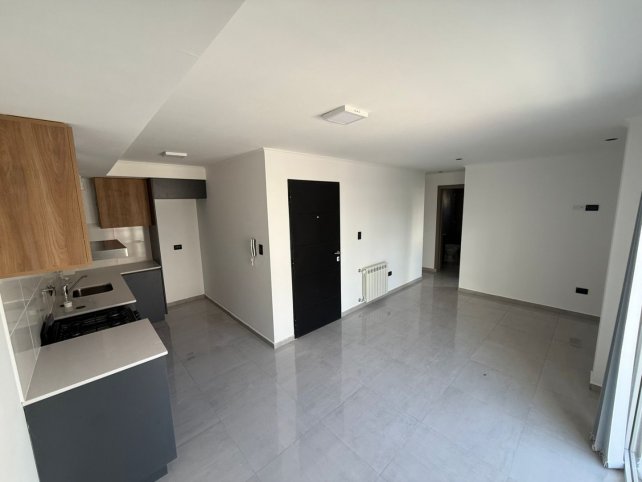 Departamento 1 dorm, 45m² — 11 de Septiembre 1087
