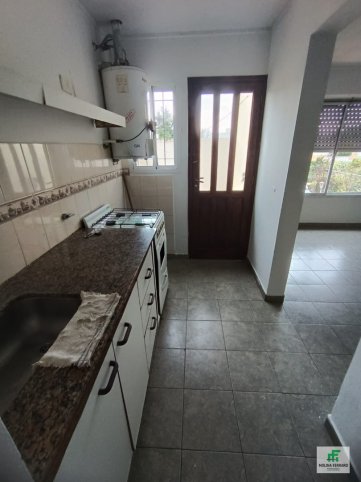 Departamento 1 dorm, 45m² con balcón — 25 de Mayo 48
