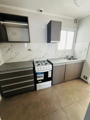 Depto a estrenar de 1 dormitorio, 45m² — Constitución al 1300