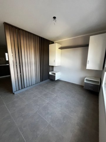 Monoambiente a estrenar 36m² con cochera — Constitución