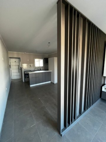 Monoambiente a estrenar 36m² con cochera — Constitución