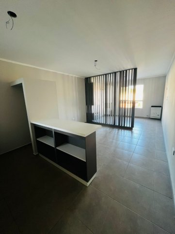 Monoambiente a estrenar 36m² con cochera — Constitución