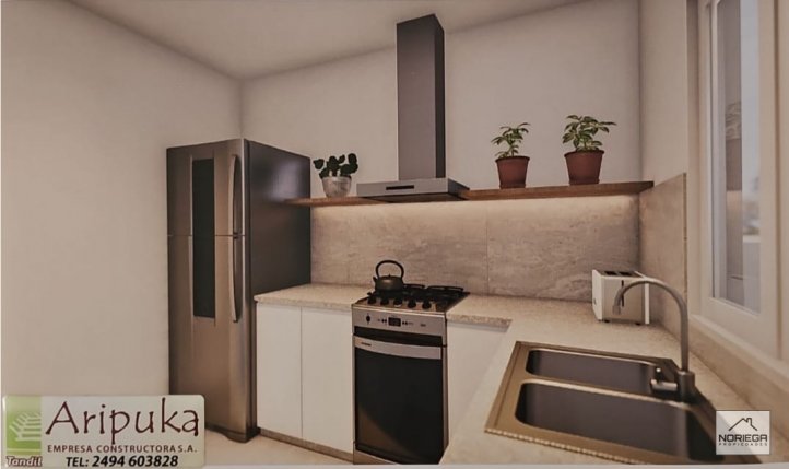 Depto en Venta 40m² en 11 de Septiembre 1200
