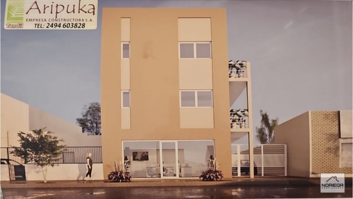 Depto en Venta 40m² en 11 de Septiembre 1200