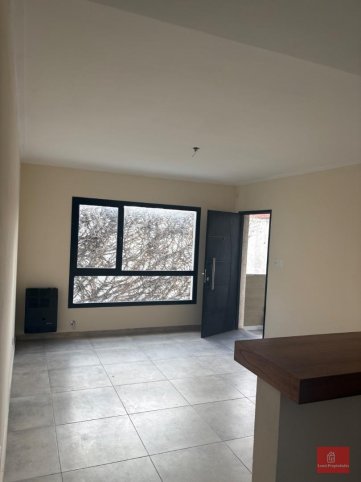 Depto 1 dorm, 54m² con cochera — Saavedra