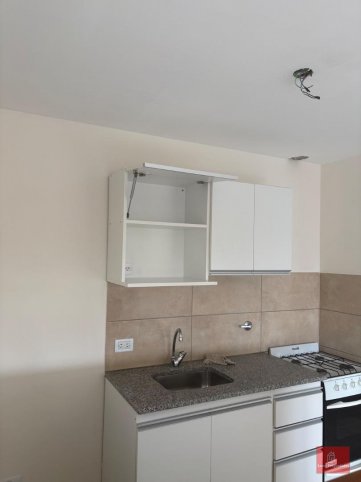 Depto 1 dorm, 54m² con cochera — Saavedra