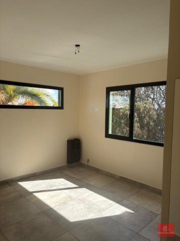 Depto 1 dorm, 54m² con cochera — Saavedra