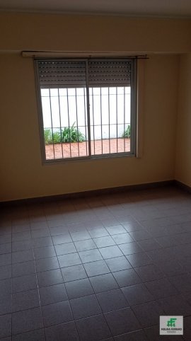 Departamento en planta baja de 1 dormitorio, 55m² con patio amplio