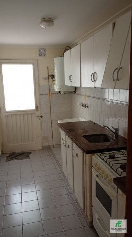Departamento en planta baja de 1 dormitorio, 55m² con patio amplio