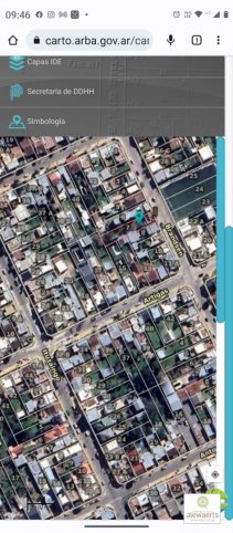 Lote en Venta 500m² en Brandsen 1346, todos los servicios