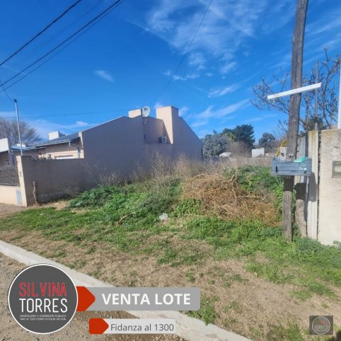 Lote en Venta Fidanza 1300