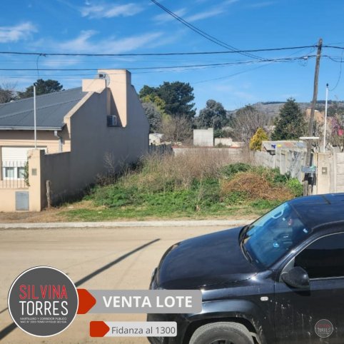 Lote en Venta Fidanza 1300