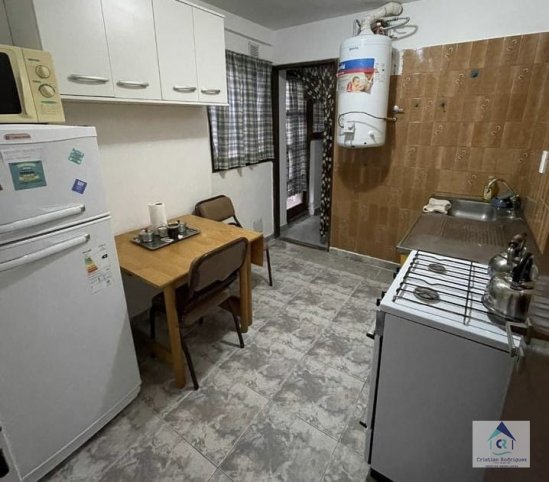 Depto 1 dorm, 33m² en Necochea, a pasos del mar