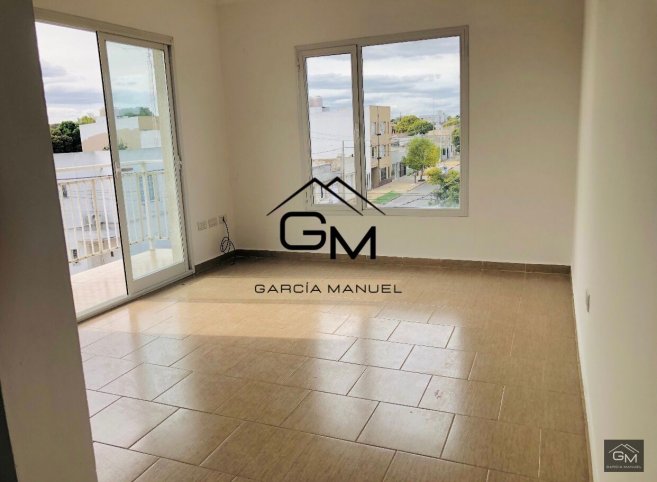 Depto en Venta 1 habitación 49m² muy luminoso — Pellegrini y Alsina