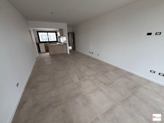Depto 2 dorm, 90m² a estrenar con cochera — Avellaneda