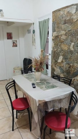 Depto 1 dorm, 50m² en planta baja — Av. Luro y Córdoba