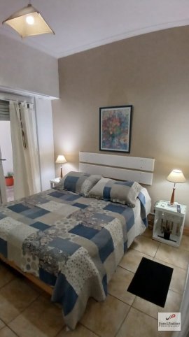Depto 1 dorm, 50m² en planta baja — Av. Luro y Córdoba