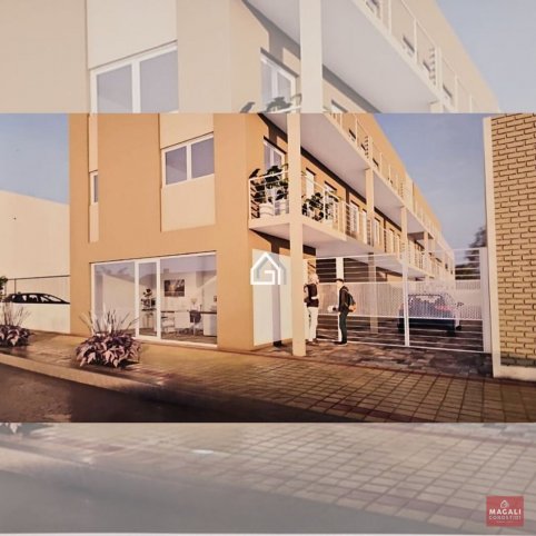 Depto 1 dorm, 45m² con cochera — 11 de Septiembre