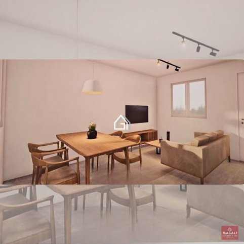 Depto 1 dorm, 45m² con cochera — 11 de Septiembre