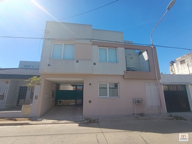 Depto 1 dorm, 37m² en planta baja — Pasaje Balcarce