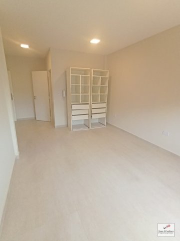 Depto monoambiente a estrenar 36m² — San Lorenzo