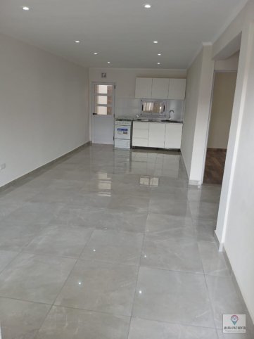 Depto 2 dorm, 62m² a estrenar en planta baja