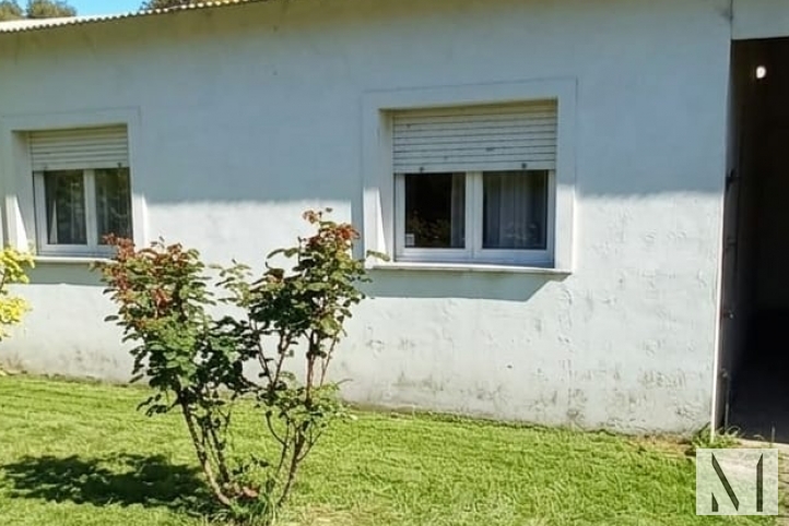 Casa 2 dorm, 120m² a tres cuadras del mar — Dunamar
