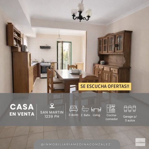 PH San Martín 1239