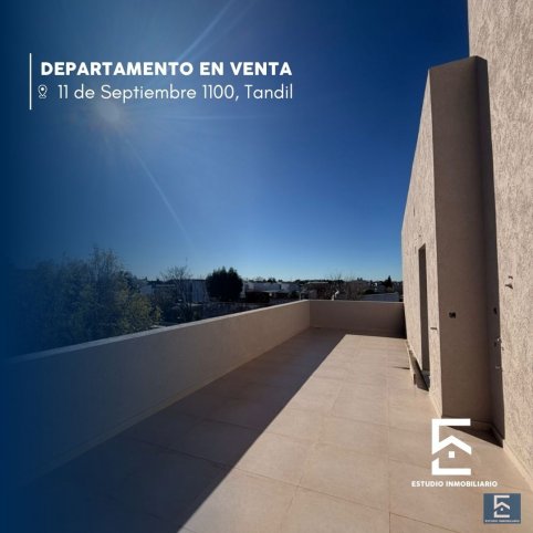 Departamento en Venta 11 de Septiembre 1100