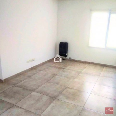 Depto 1 dorm, 52m² con cochera — Montiel