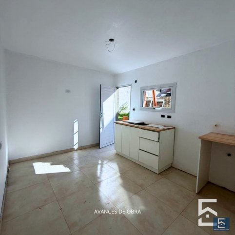 Depto 1 dorm, 27m² en venta — Semicéntrico