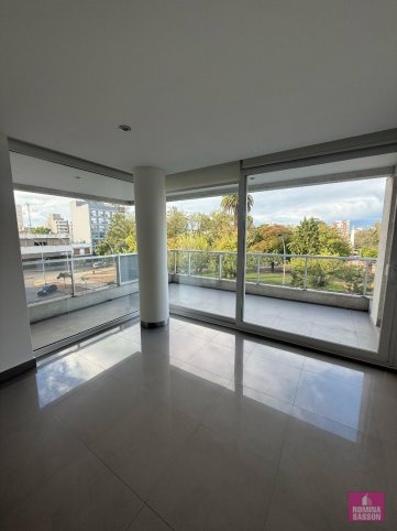 Depto 3 dorm, 145m² con cochera y amenities — Chacabuco