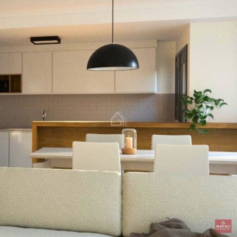 Departamento PB 2 Dormitorios Patio y cochera 67m²