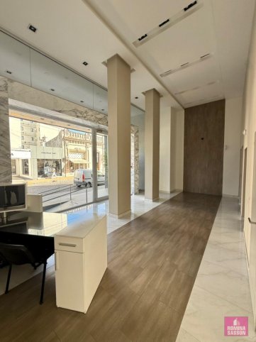 Depto 3 dorm, 120m² en San Martín y Paz con cochera
