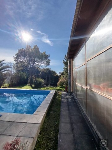 Casa 3 dorm, 174m² en Barrio Residencial El Hornero