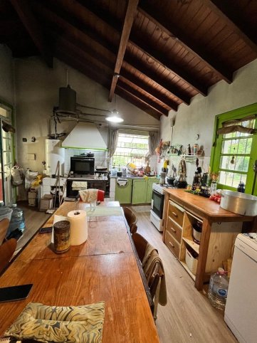 Casa Quinta 3 dorm, 150m² con pileta y gran parque